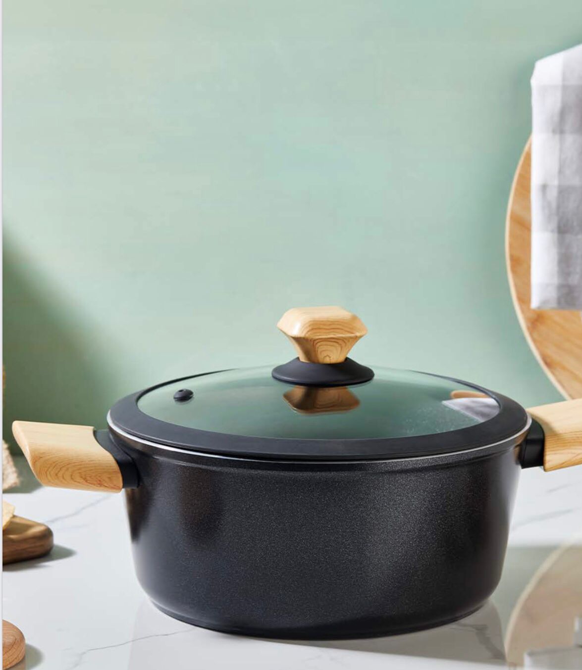 FALEZ AURIS DERİN TENCERE