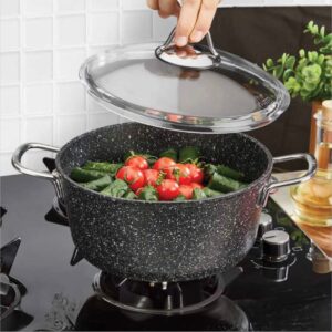 BLACK LINE DERİN TENCERE