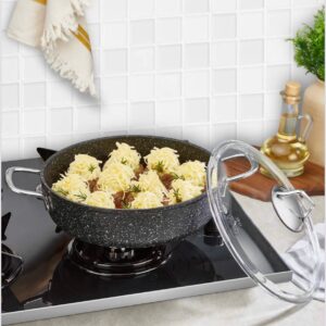 BLACK LINE BASIK TENCERE