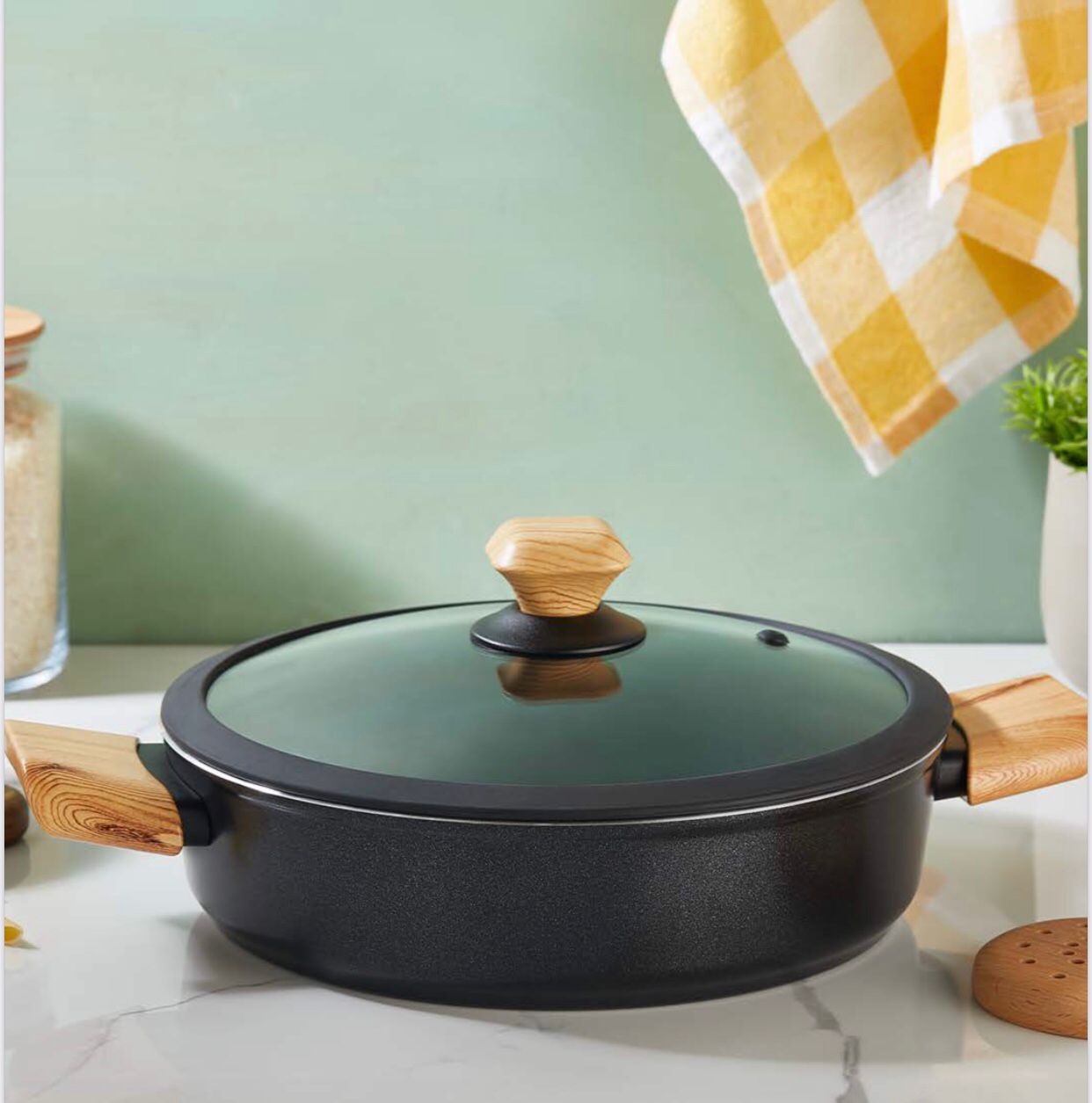 FALEZ AURİS KARNIYARIK TENCERESİ