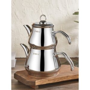 FALEZ IRMAK ORTA BOY ÇELİK ÇAYDANLIK