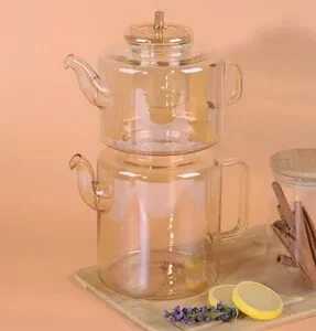 AROW VERY CAM ÇAYDANLIK SETİ