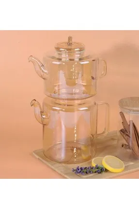 AROW VERY CAM ÇAYDANLIK SETİ