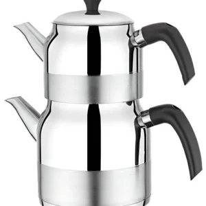 TOGO MİNİ BOY ÇELİK ÇAYDANLIK