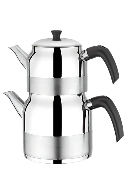 TOGO MİNİ BOY ÇELİK ÇAYDANLIK