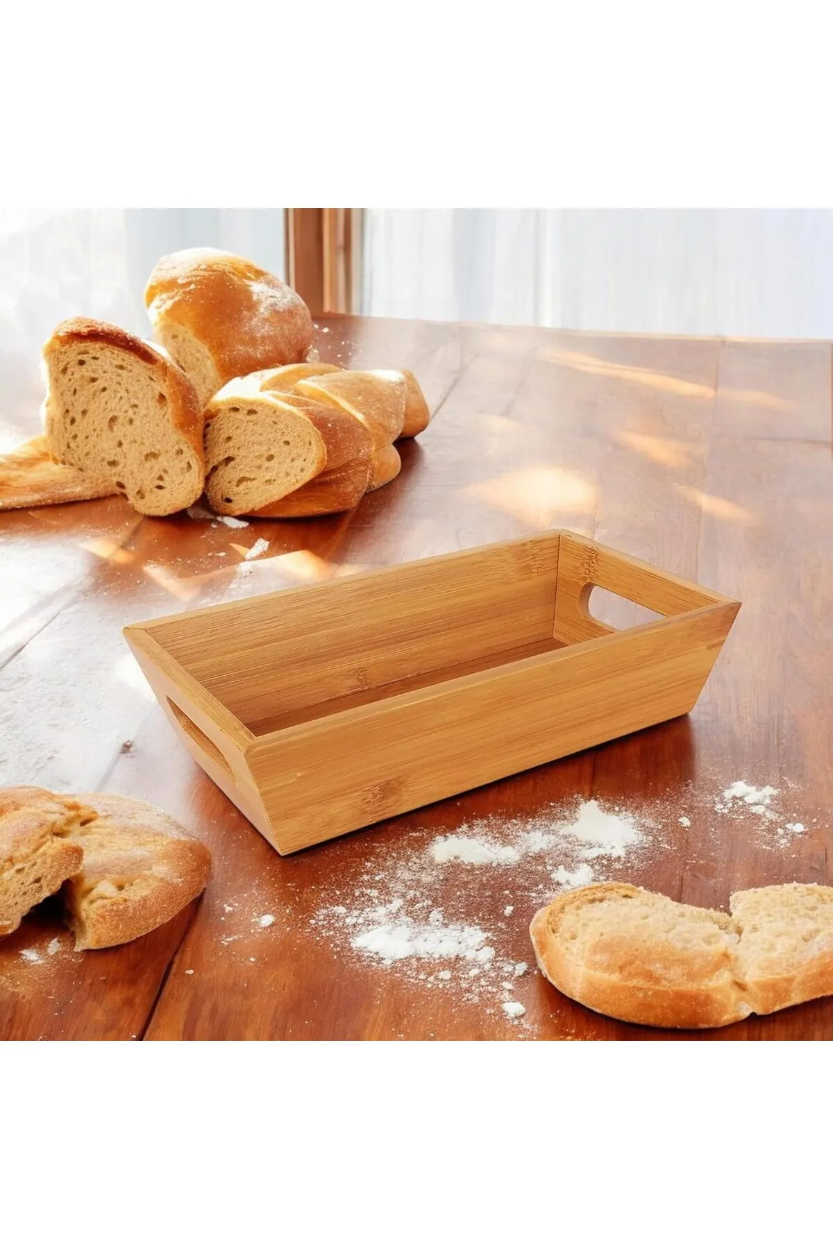 SEVER BAMBU EKMEKLİK