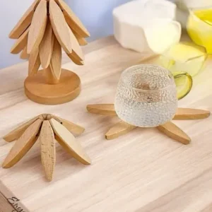 MİEN STANDLI BAMBU NİHALE SETİ