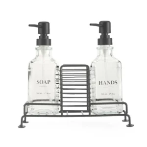 MİEN STANDLI SIVI SABUNLUK