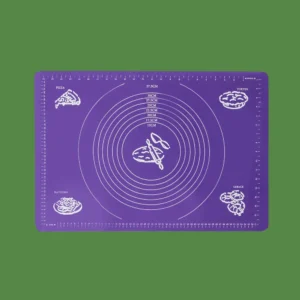 MİEN ÖLÇÜLÜ SİLİKONLU HAMUR MATI