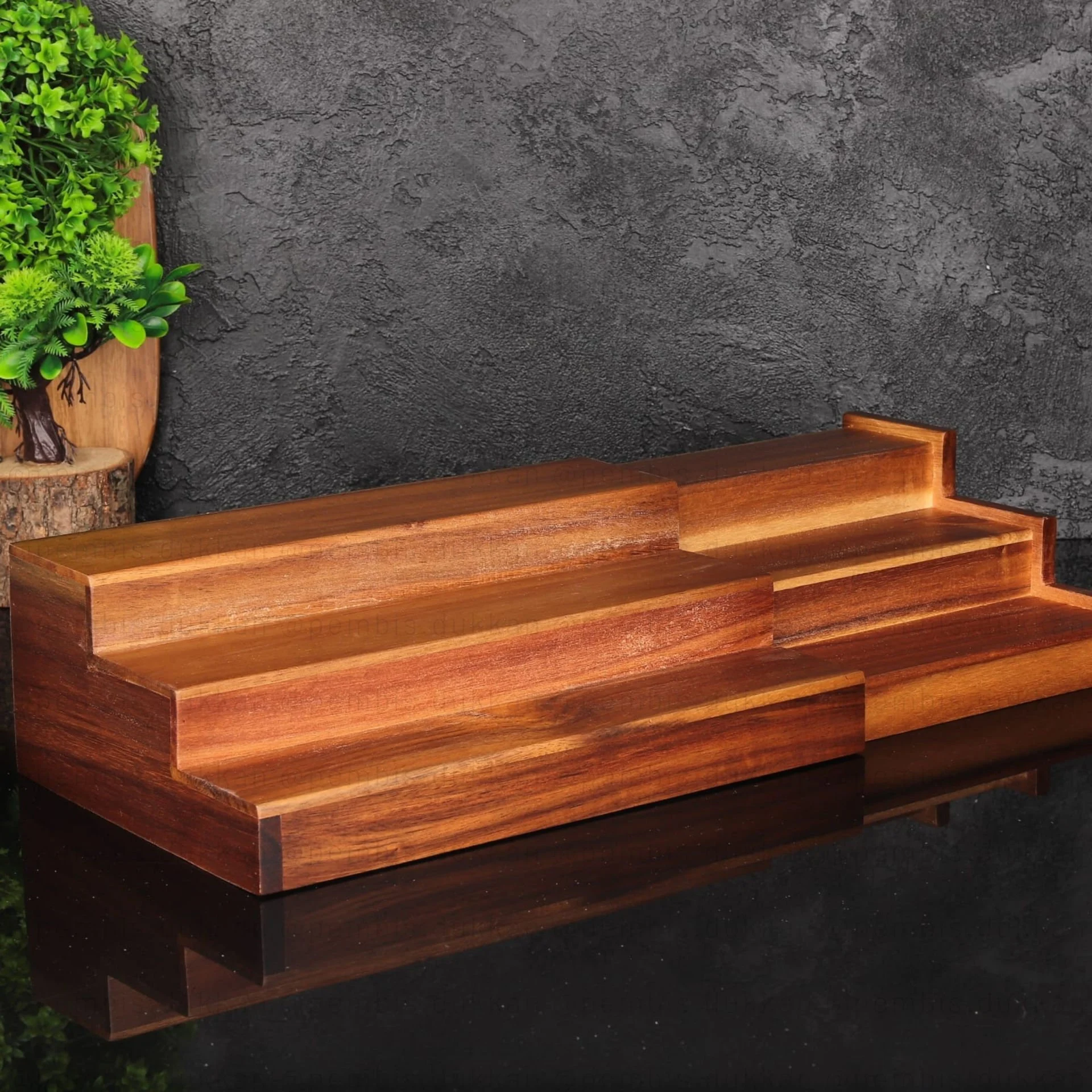 AROW UZAYABİLEN AKASYA BAHARATLIK STANDI