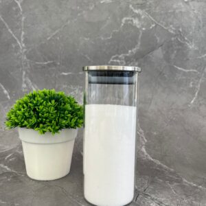 METAL KAPAKLI CAM BAHARATLIK