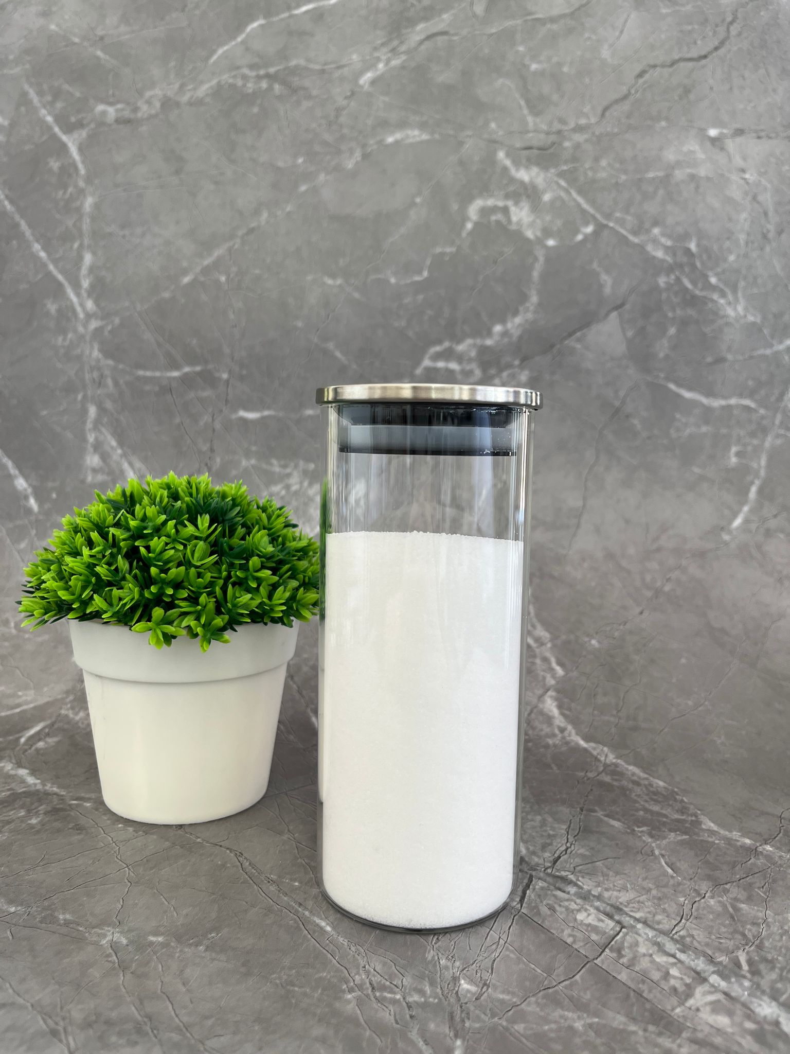 METAL KAPAKLI CAM BAHARATLIK