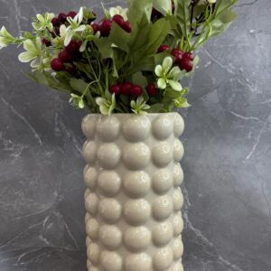 MİEN DEKORATİF SERAMİK VAZO