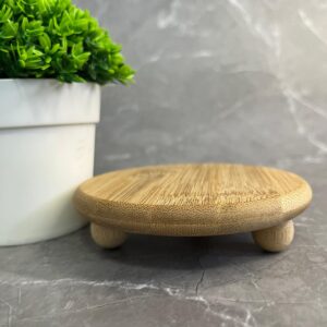 MİEN AYAKLI BARDAK ALTLIĞI