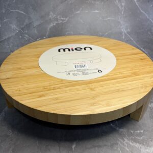 BAMBU AYAKLI SUNUMLUK