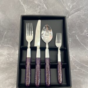 PAÇİ SİMLİ 24 PARÇA ÇATAL KAŞIK BIÇAK SETİ