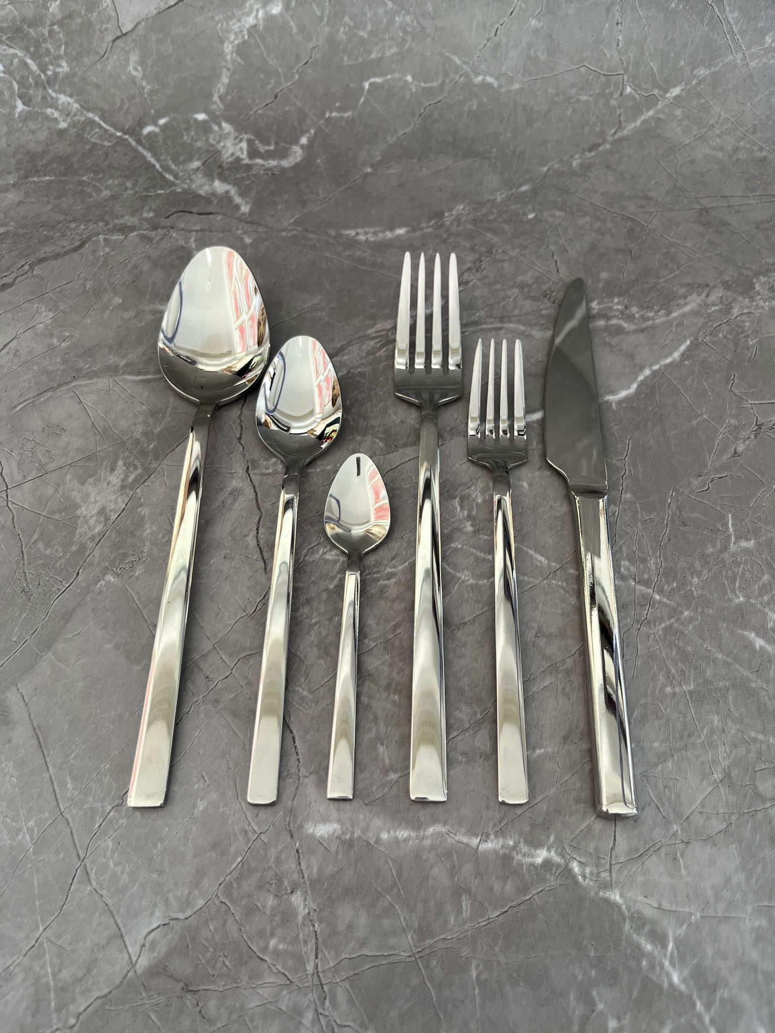 TOGO DIAMOND 72 PARÇA ÇATAL KAŞIK BIÇAK SETİ