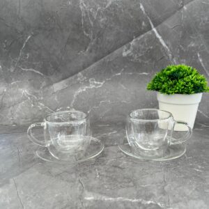 PEROTTİ 2’Lİ ÇİFT ÇİDARLI FİNCAN TAKIMI