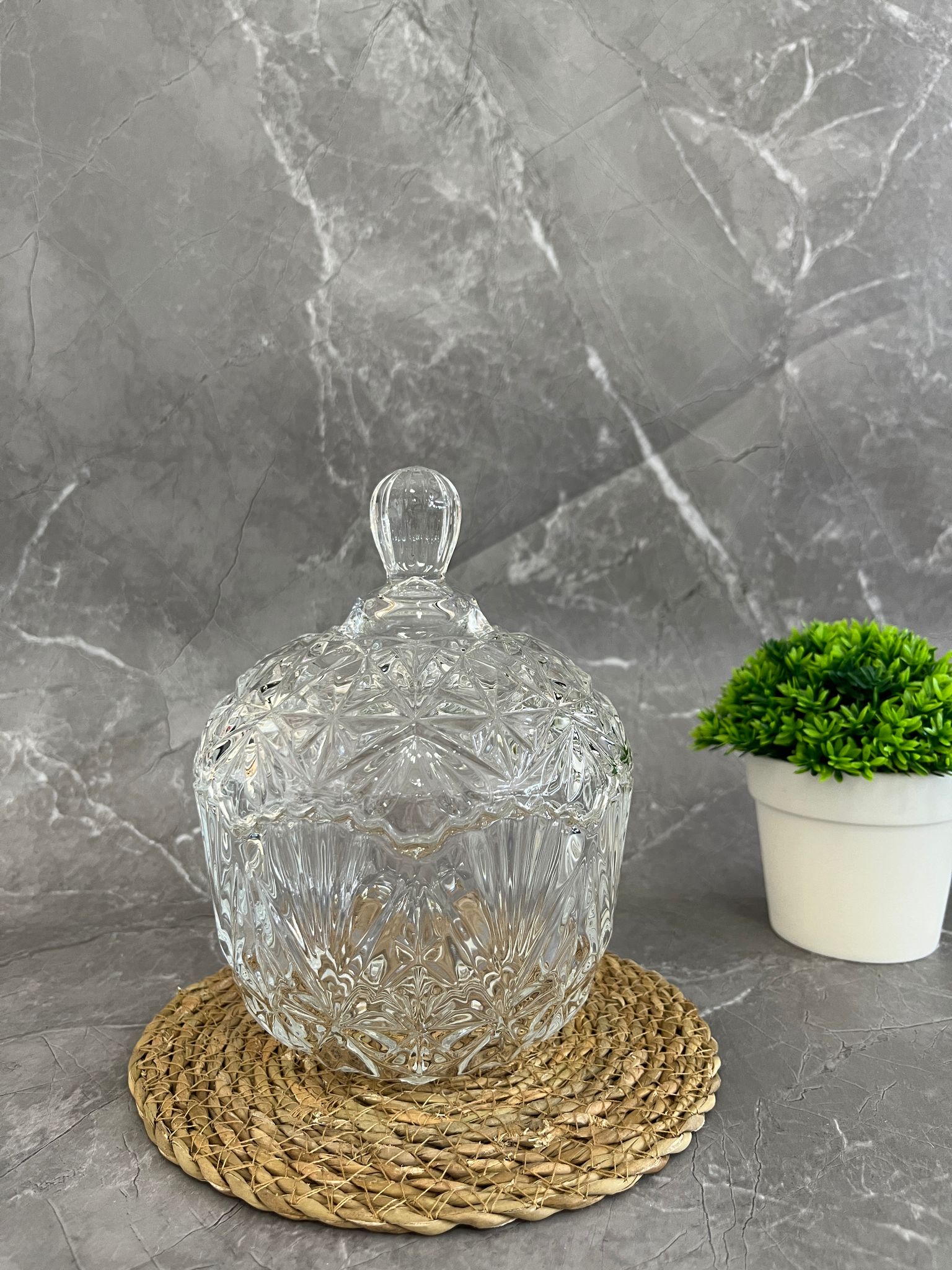 QIANLI GLASS WERW ŞEKERLİK