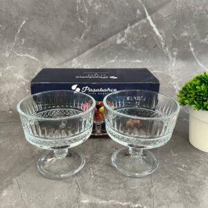 PAŞABAHÇE ELYSIA 2’Lİ DONDURMA KASESİ