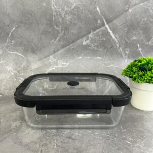 AROW KİLİTLİ CAM SAKLAMA KABI 1520ml