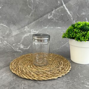 AROW BOROSİLİKAT CAM TUZLUK