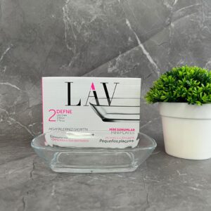 LAV DEFNE 2’Lİ KASE