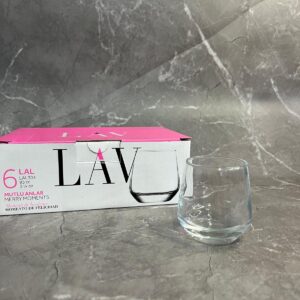 LAV LAL 6’LI KAHVE YANI
