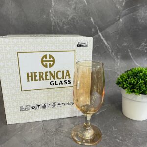 HERENCIA CUPPY 6’LI AYAKLI KAHVE YANI