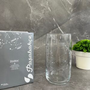 PAŞABAHÇE ZODİAC 4 ‘LÜ SU BARDAĞI