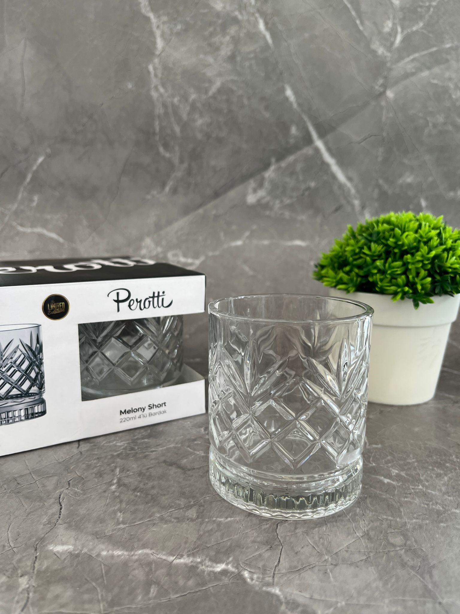 PEROTTİ MELONY SHORT