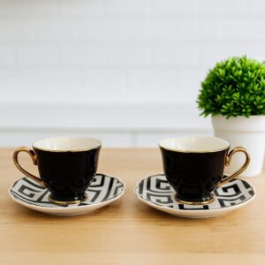 MİEN VERSACE KAHVE FİNCANI