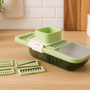 AROW 5 BAŞLIKLI HAZNELİ RENDE