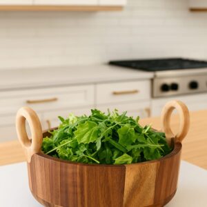 MİEN AKASYA KULPLU KASE