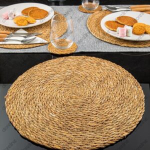 SVR HASIR YUVARLAK AMERİKAN SERVİS