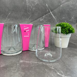 LAV TERRA 3’LÜ MEŞRUBAT BARDAĞI