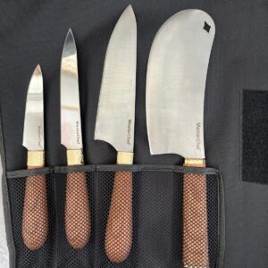 MASTERCHEF 4’LÜ BIÇAK SETİ