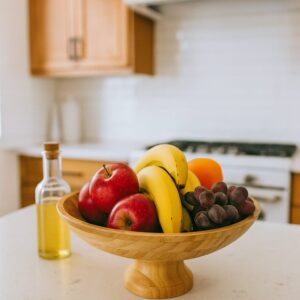 MİEN BAMBU AYAKLI MEYVELİK