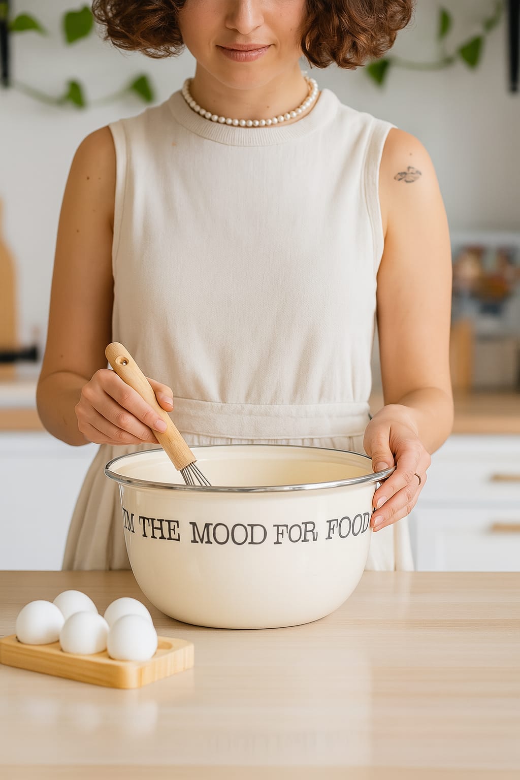 EMAYE KARIŞTIRMA KABI