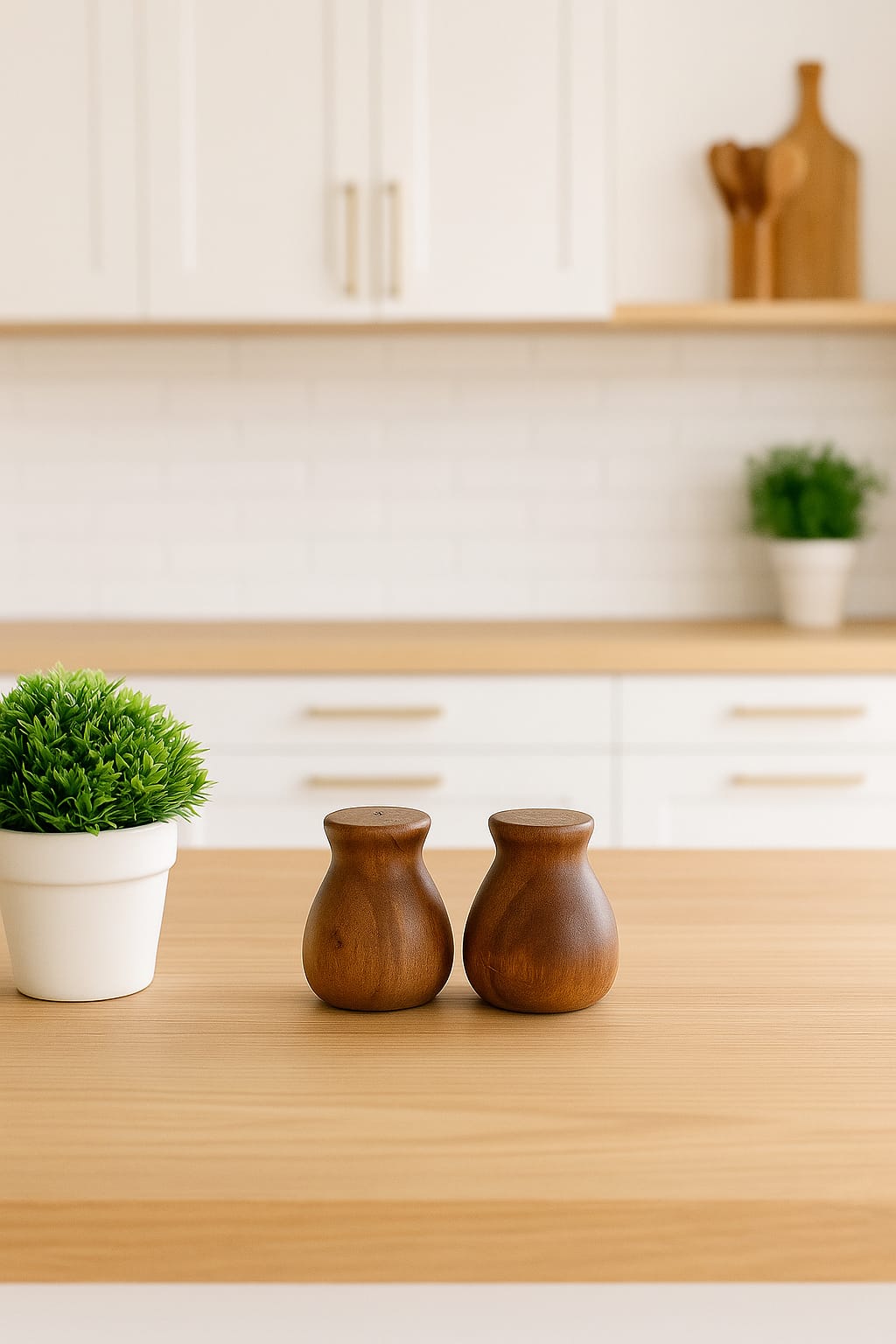 MİEN AKASYA TUZLUK & BİBERLİK