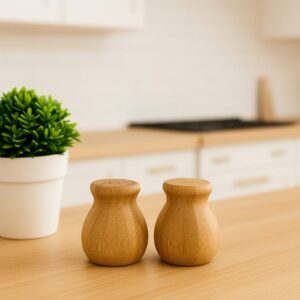 MİEN BAMBU TUZLUK & BİBERLİK