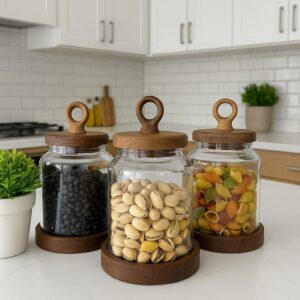 LILY CAM KAVANOZ SETİ