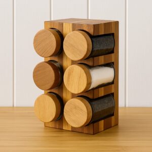 6'LI AKASYA STANDLI BAHARATLIK