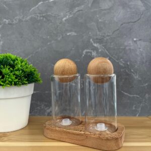 MİEN CAM TUZLUK – BİBERLİK