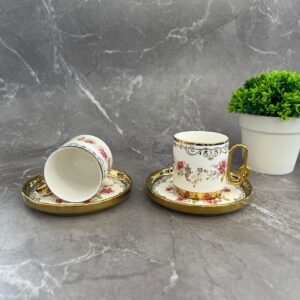 MİEN ROSE FİNCAN TAKIMI