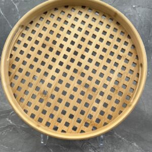 MİEN BAMBU DELİKLİ TEPSİ