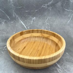 BAMBU YUVARLAK KASE