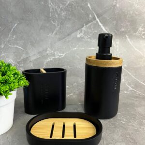 MİEN POLYRESIN SIVI SABUNLUK SETİ