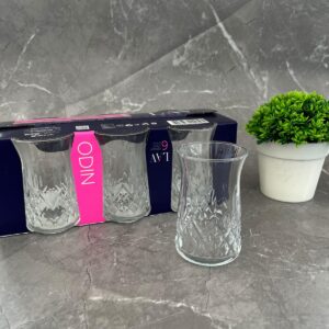 LAV ODIN 327 6’LI ÇAY BARDAĞI