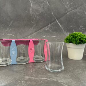 LAV DURU 6’LI ÇAY BARDAĞI